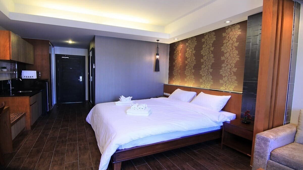 Територія Inn Place Servised Residence 3*